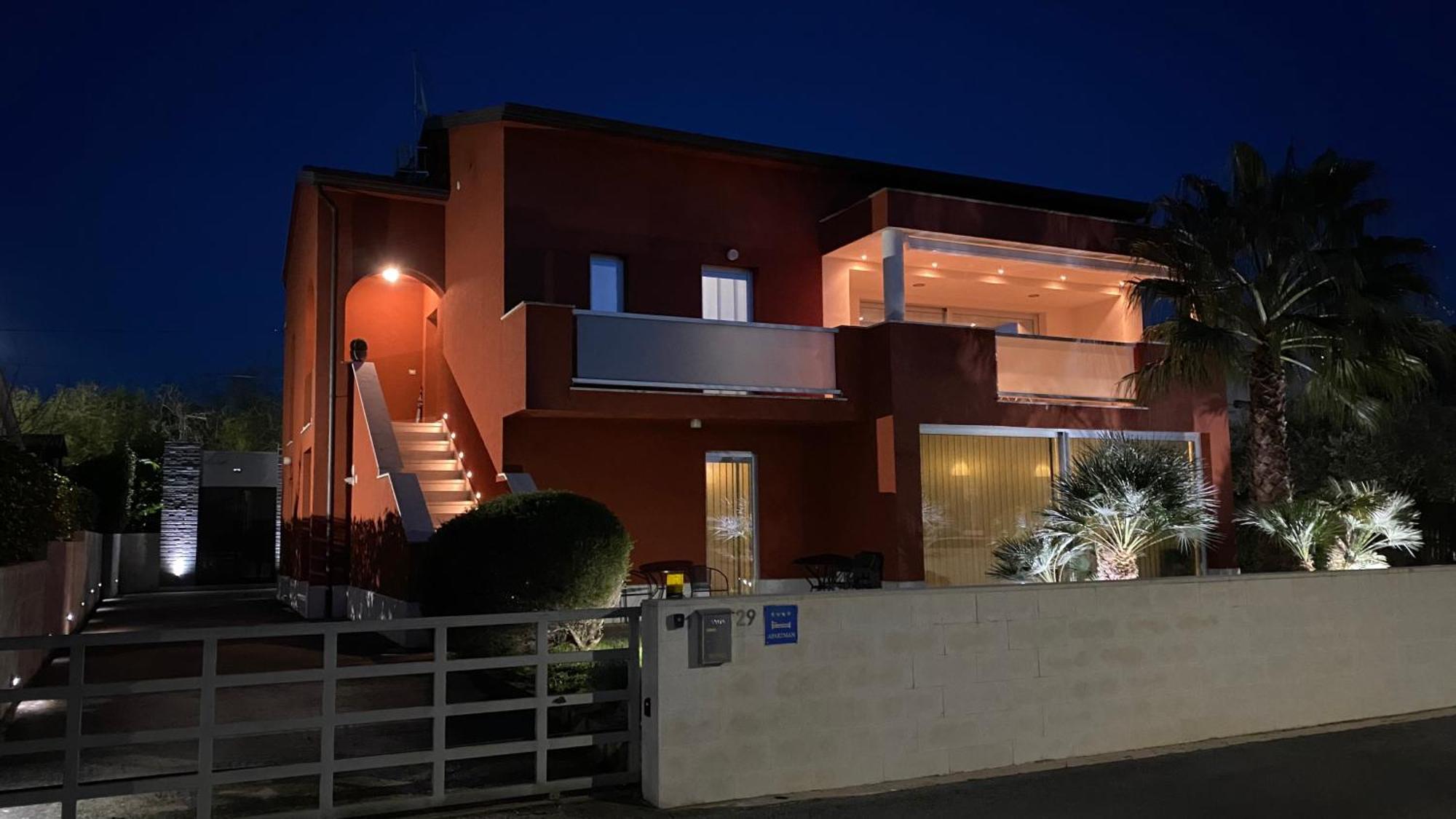 Ivni Apartmani Novigrad Istria Exterior foto