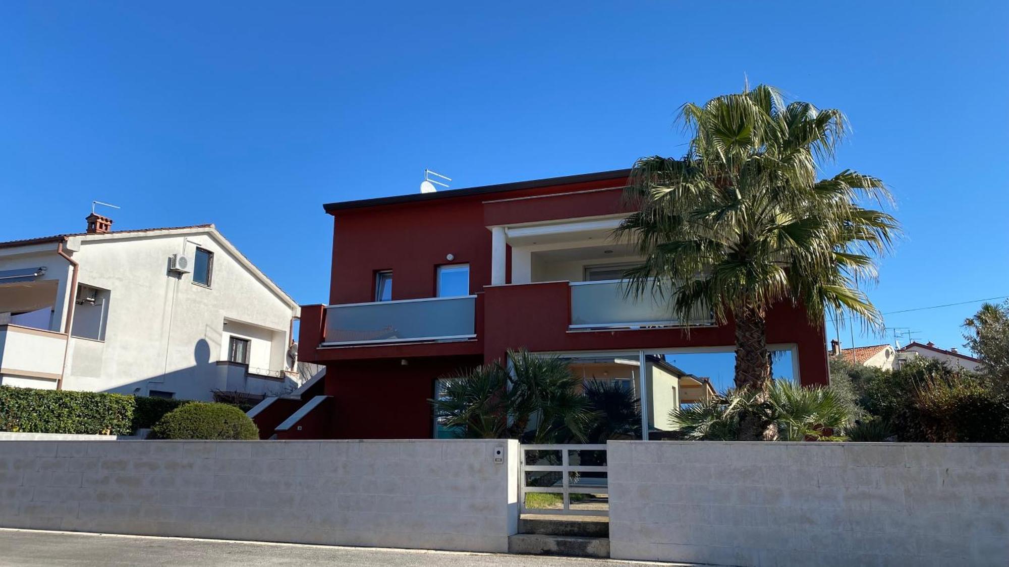 Ivni Apartmani Novigrad Istria Exterior foto
