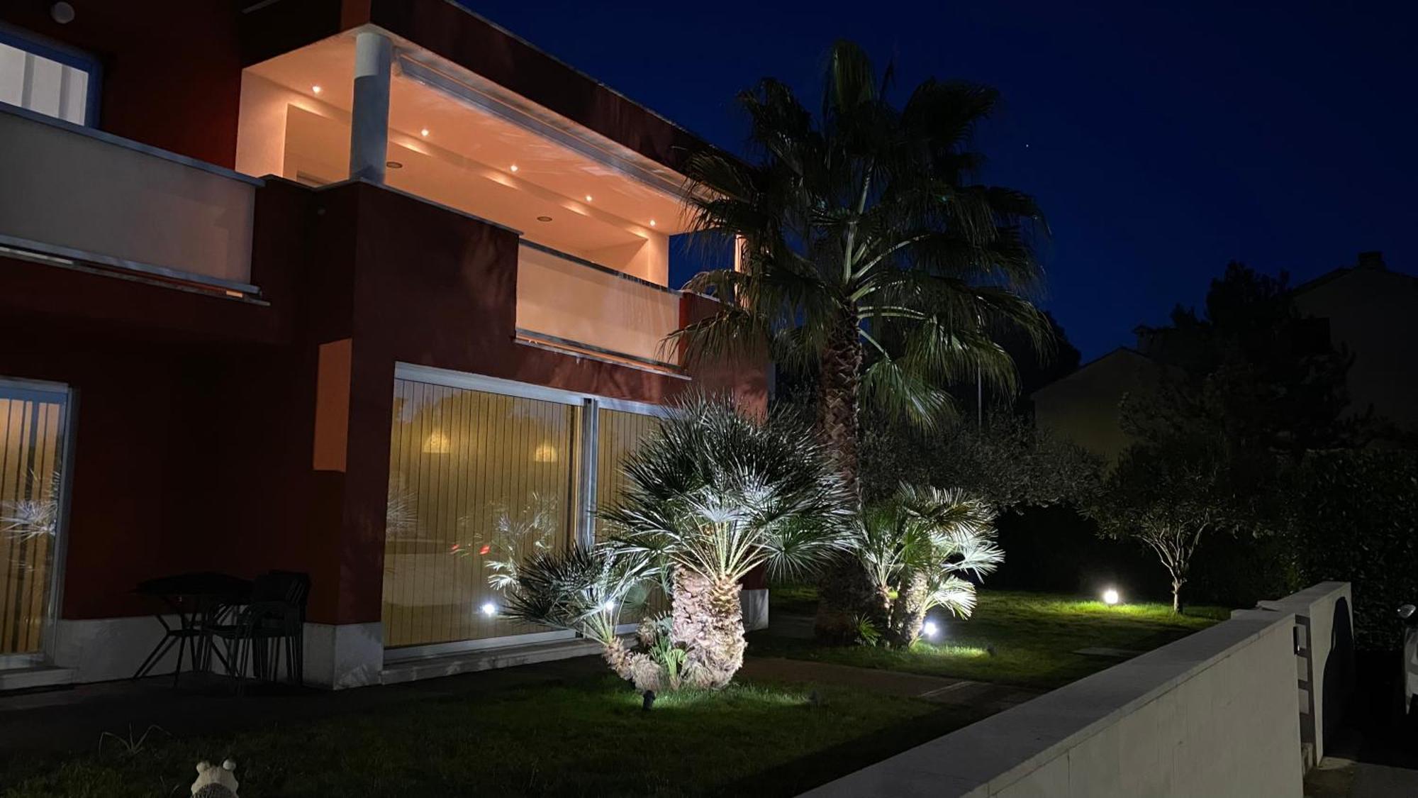 Ivni Apartmani Novigrad Istria Exterior foto