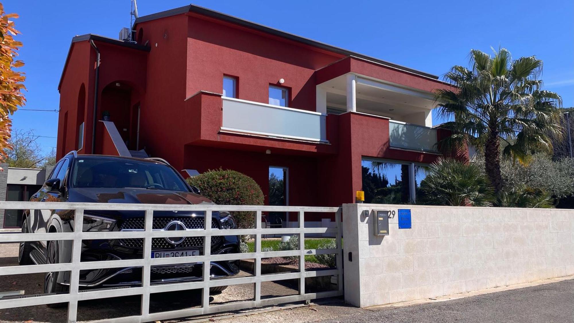 Ivni Apartmani Novigrad Istria Exterior foto