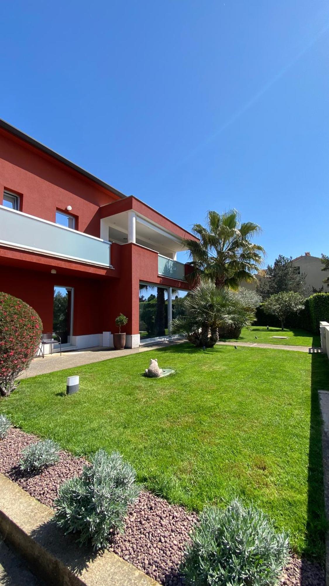 Ivni Apartmani Novigrad Istria Exterior foto