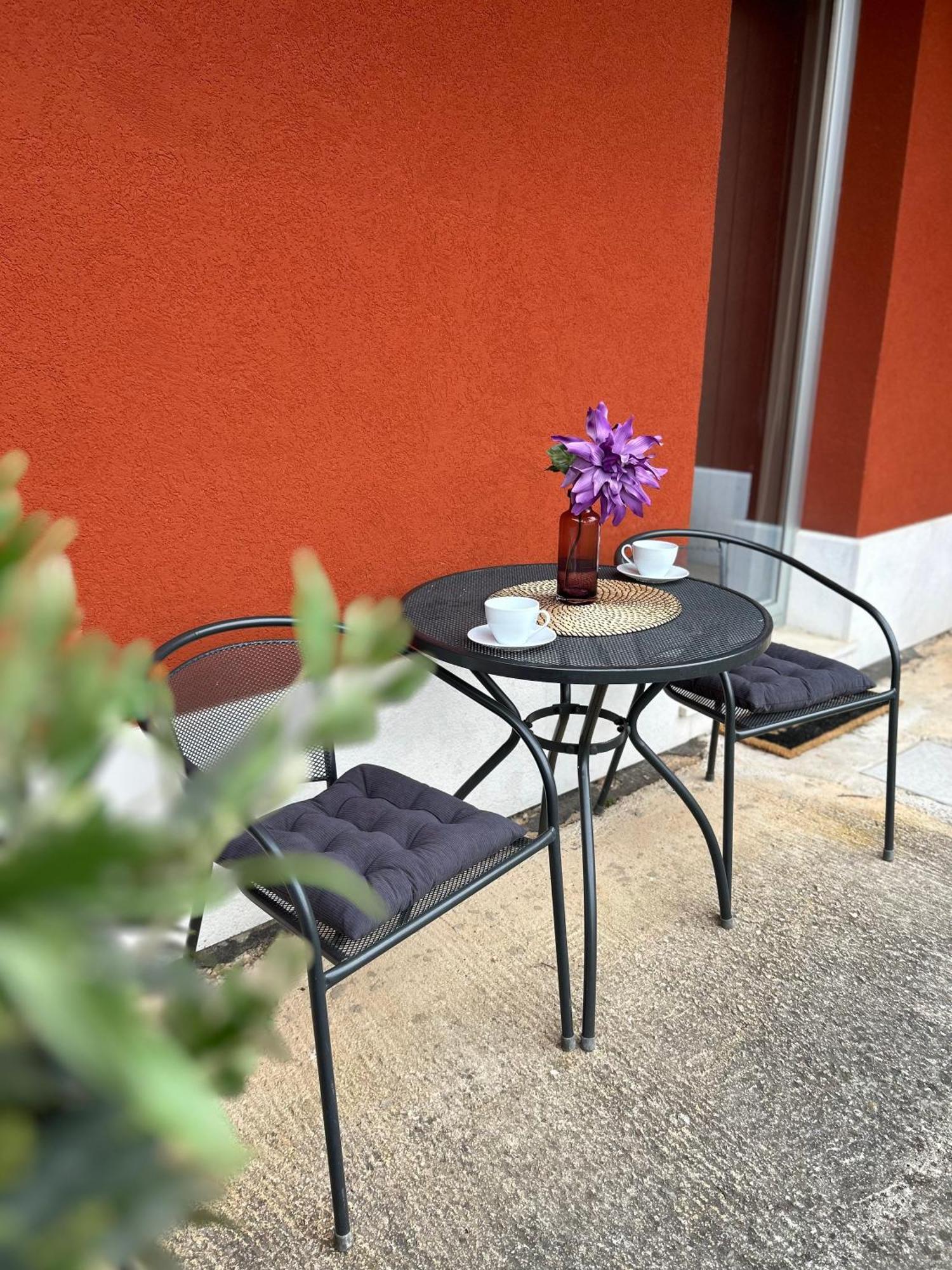Ivni Apartmani Novigrad Istria Exterior foto