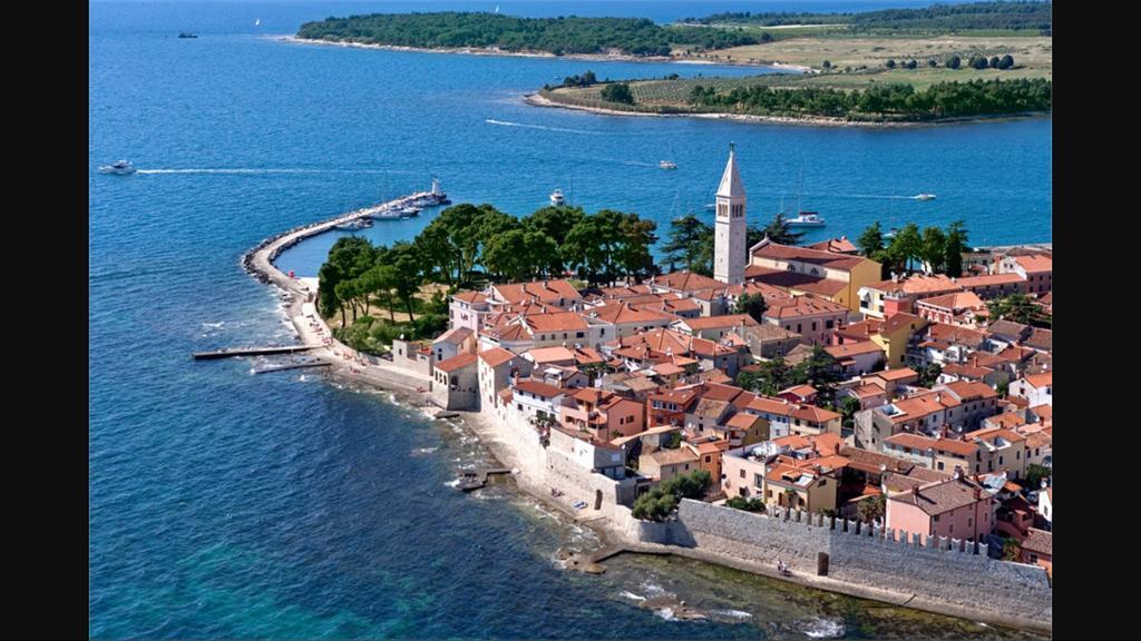 Ivni Apartmani Novigrad Istria Exterior foto