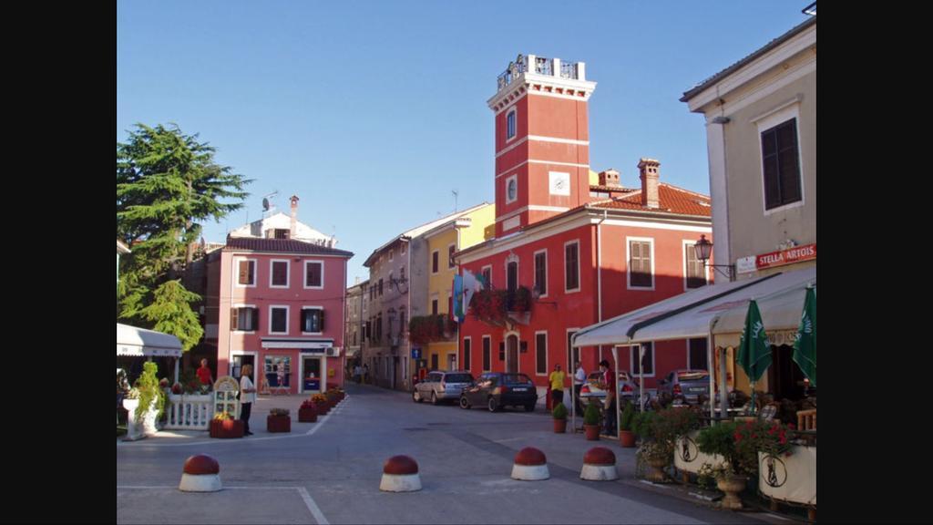 Ivni Apartmani Novigrad Istria Exterior foto