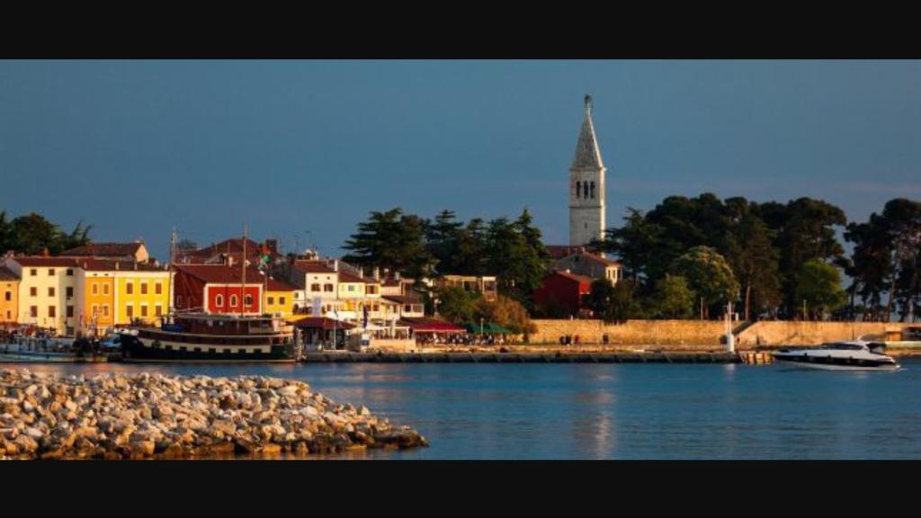 Ivni Apartmani Novigrad Istria Exterior foto